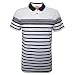 Produktbild Hugo Boss Men's Hugo Boss Orange Men's Regular Fit Natural Promo Polo Shirt XXL
