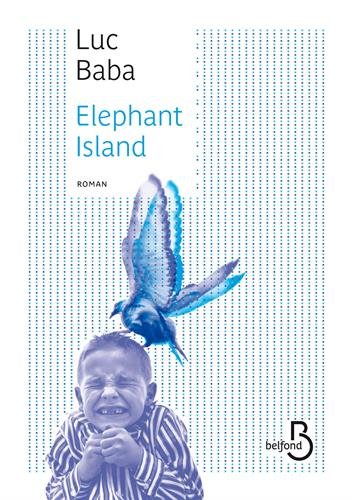 couverture de : Elephant Island