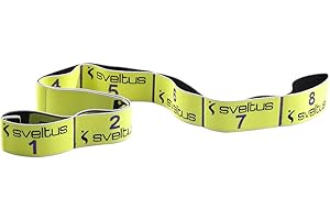 Sveltus - Elastiband® - 10 kg - Elastique