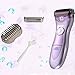 Electric Shaver Hair Removal Epilator for Women