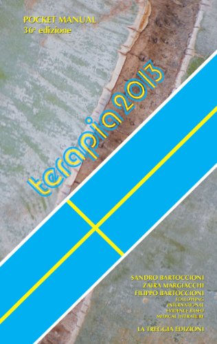 Terapia 2013. Con aggiornamento online Terapia 2013. Con aggiornamento online