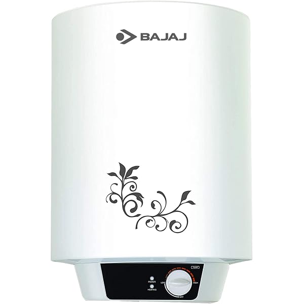 Buy Bajaj Shakti GPV Storage 25 Litre Vertical Water Heater (White) Online  at Low Prices in India - Amazon.in