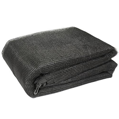 Ultrasport Sicherheitsnetz für Gartentrampolin Ultrasport / Ultrafit Jumper Blau - 4