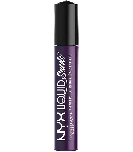 NYX LIQUID SUEDE 16_little denim dress by Glitz : Amazon.co.uk: Beauty