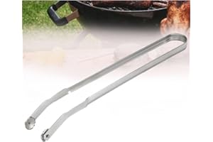 Pinces À Barbecue, Smavles Pince À Retourner Les Saucisses Pour Barbecue Pince Barbecue En Acier Inoxydable Pince À Retourner Les Saucisses Pour Retourner La Viande, Le Steak, Les Légumes