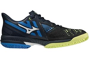 Mizuno Wave Exceed Tour 5 CC, Scarpe da Tennis Uomo