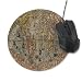 Produktbild Successg Goldmünzen Runde 200 * 200 * 2Mm Mauspad Mousepad Computer Pc Laptop Komfort Gaming Mauspad Für Größe 20X20 Cm