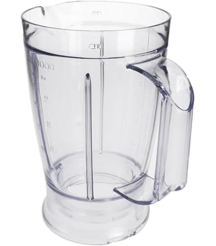 Bol hachoir poignée grise (KW714982) Robot ménager KENWOOD