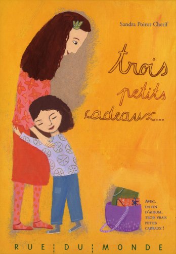 couverture de : Trois petits cadeaux...