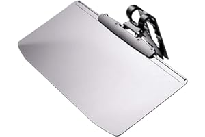 MEROURII Car Sun Visor Extension,Anti-Glare Sun Blocker Car Visor Sunshade Extender Protects From Sun Glare Snow Blindness and UV Rays