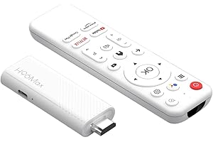 X88 H96 MAX Android 14.0 TV Stick ATV Quad-Core WiFi6 2.4G/5.8Ghz BT5.0 4K AV1 Ultra HD Voice Control Smart Home Player