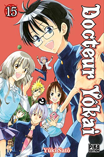 Docteur Yôkai — Tome 15