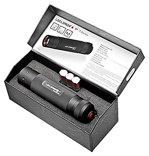 LED Lenser T², High Performance Line T-Serie, 3x AAA 9802 - 3