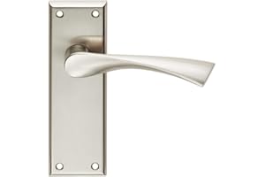 Carlisle brass SEROZZETTA Venti Lever ON Backplate - Latch