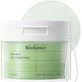 Biodance Deniz Yosunu Jel Toner Pedleri Yatıştırıcı Ve Arındırıcı Maske