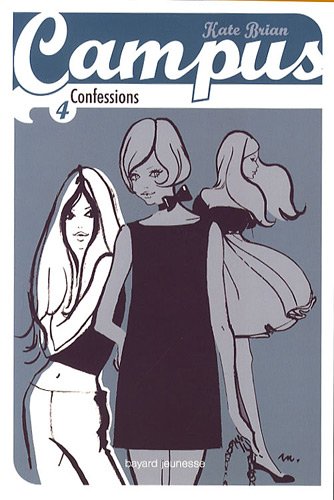 couverture de : Confessions