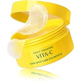goodal Yeşil Mandalina &Ouml;zl&uuml;, Aydınlatıcı G&ouml;z Altı Maskesi goodal Green Tangerine Vita C Eye Gel Patch &alpha;