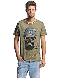 French Kick Hombres Ropa superior / Camiseta Barbus Bro