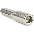 iFixit Oval Drive Bit (4 mm), Oval Precision bit for Repairing Coffee-Machines, Automatic Coffee Makers from Krups, Nespresso, AEG, Jura, Delonghi