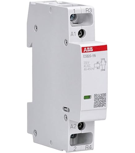 Eltako Timer Relay, AVZ12DX-UC, With Pick-up Delay - View #10