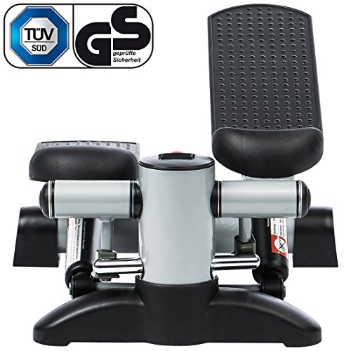 Ultrasport Up-Down-Stepper, Heimtrainer, Ministepper - 2