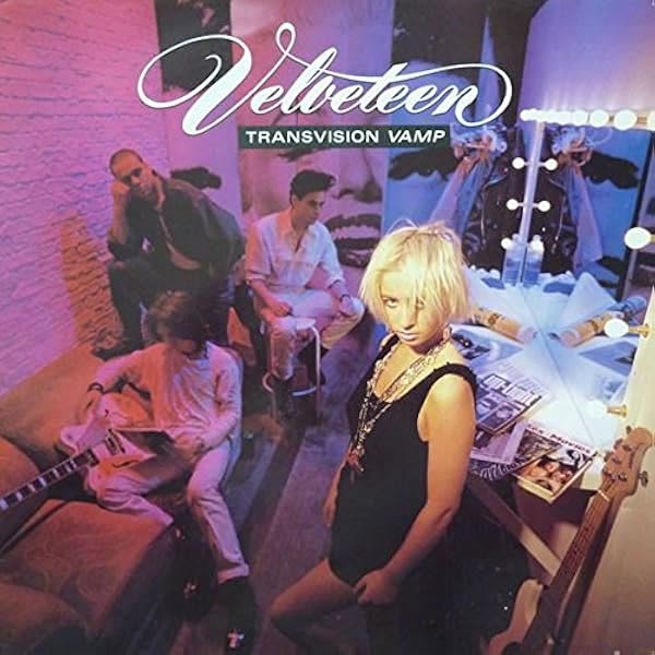 Pop Art: Transvision Vamp: Amazon.es: CD y vinilos}