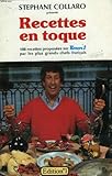 Recettes en toque.