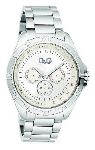 D&G Dolce&Gabbana Herren-Armbanduhr XL Analog DW0651 D&G Dolce&Gabbana Herren-Armbanduhr XL Analog DW0651