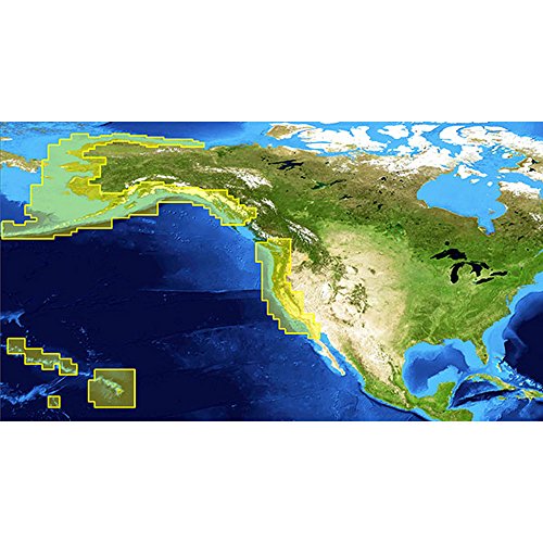 Preisvergleich Produktbild Lowrance Nautic Insight HD West V16
