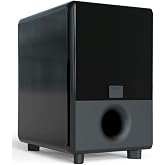 Mivoc Hype 10 G2 HiFi Subwoofer Speaker, Black, 300 W, 20-180 Hz