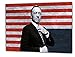 Produktbild House of Cards, Format: 80x60 Bild auf Leinwand gespannt, Leinwandbild, 1A Qualität zu 100% Made in Germany! Kein Poster Kein Plakat! Echtholzrahmen mit beigelieferten Zackenaufhängern. Fertig bespannt, Sofort dekorieren. Vier verschiedene Formate.