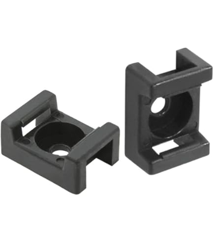 Kabelbinder tangen, plakzadels, schroefzadels en meer Kabelbinder tangen, plakzadels, schroefzadels en meer