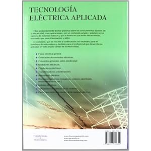 Tecnología eléctrica aplicada