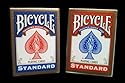 Bicycle Playing Cards, Poker Size, Red Back