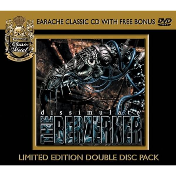 The Berzerker: The Berzerker: Amazon.it: CD e Vinili}