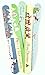 FunkyNailFiles MERRY CHRISTMAS Emery Board SET 9 (pack of 5)