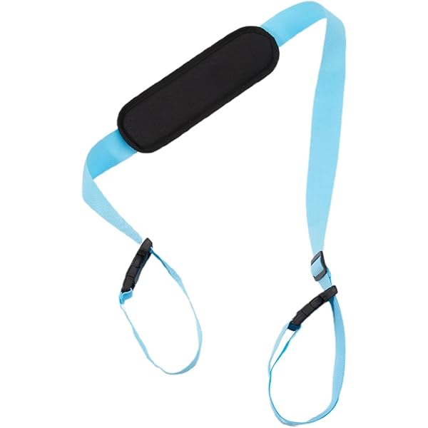 DEANKEJI Cinghia Trasporto Monopattino - 2 Pezzi, Verde Militare, Per Scooter, Bici E Sedie - Foto 13