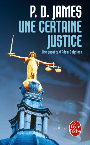 couverture de : Une certaine justice