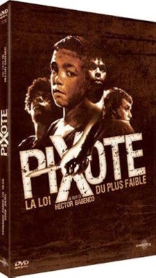 Gie Sphe-Tf1 Pixote - Edition Collector