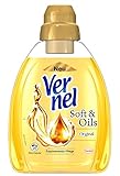 Vernel Soft & Oils Gold, 4er Pack (4 x 750 ml)