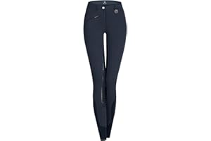 ELT Waldhausen Fun Sport Horse Riding Full Seat Silicone Country Stable Breeches