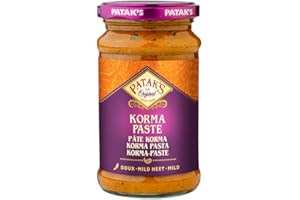‎PATAK'S PATAK'S - Korma Paste, 6er pack (6 X 290 GR)