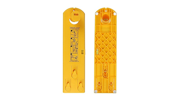 Picture Hanging Tool Hanger Mark Position Tool Hang Level Picture Hanging Tool Markings For Measurement Exposure Horizontal Wall Hanging Photo Picture Watches Mirror Amazon Co Uk Diy Tools