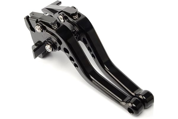 E-SPEEDMTC-SPEEDMTC -SPEEDMTC för Triumph Trident 660 2021-2024 6-stegs modifierad CNC-aluminiumlegering justerbar kort broms