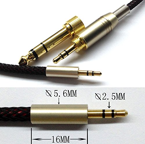 12m15m-NEW-Replacement-upgrade-Cable-For-AKG-Y45BT-Y50-Y40-Y55-K845BT-K840KL-headphones