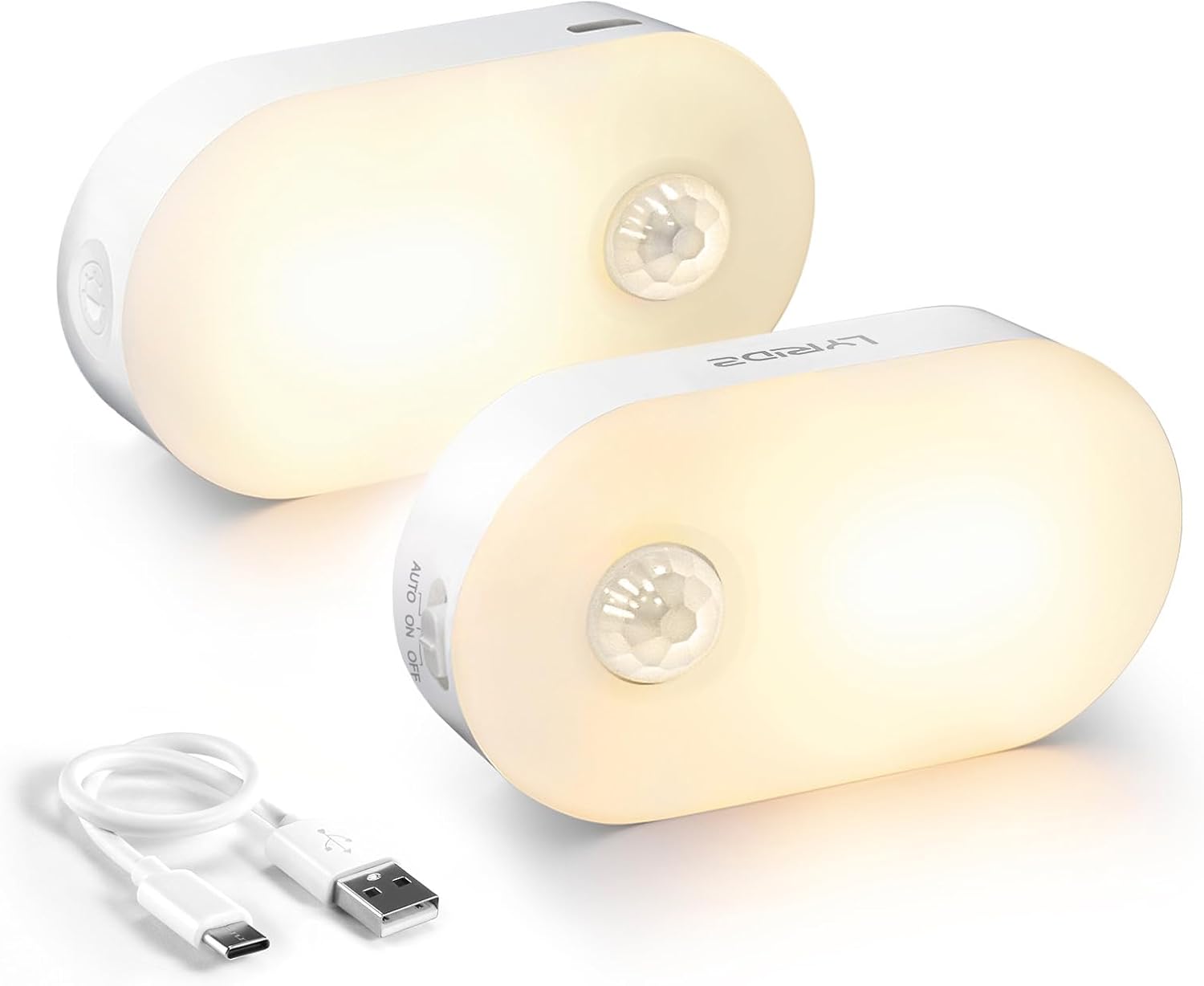 À Qui S'adresse le Lyridz Motion Sensor Night Light Mini USB Rec ? Profils Recommandés