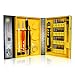 Produktbild Magnetisch Schraubendreher Set,MBLAI Repair Tool Kit 38 Teilig Magnetisierbar Torque Schlitz Kreuzschlitz Torx für Smartphone Handy Laptop PC iPhone MacBook Brillen