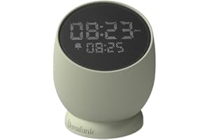 ‎KREAFUNK KREAFUNK Bell: kabelloser Wecker und Uhr (Grün)