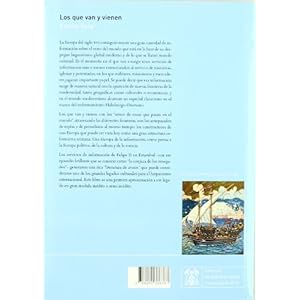 Los que van y vienen: Información y fronteras en el Mediterráneo clásico del siglo XVI