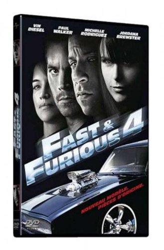 Preisvergleich Produktbild Fast and furious 4